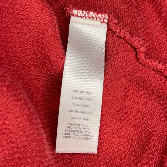 Alternative Apparel Cropped Sweatshirt - Picture 5 of 5